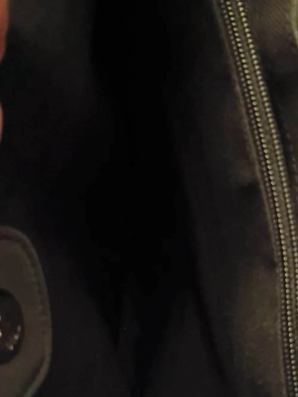 Banana Republic Black Tote